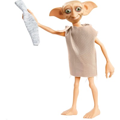 Кукла &#039;Добби&#039; (Dobby The House Elf), из серии &#039;Гарри Поттер&#039;, Mattel [GXW30] Кукла 'Добби' (Dobby The House Elf), из серии 'Гарри Поттер', Mattel [GXW30]