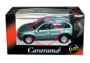 Модель автомобиля BMW X5 1:72, Cararama [171BND-14]