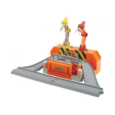Игровой набор 'Ремонтный цех', Chuggington Motorised [LC58301] Игровой набор 'Ремонтный цех', Chuggington Motorised [LC58301]