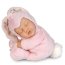 Кукла 'Спящий младенец-зайчик (розовый)', 23 см, Anne Geddes [579105] - baby3.jpg