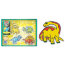 Набор для детского творчества 'Динозавры' с витражами-подвесками, Melissa&Doug [4227] - 4227-1.jpg