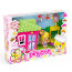 Игровой набор 'Домик Пинипон #1', розовый, Pinypon, Famosa [700008933-1] - 700008933-1a1.jpg
