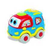 * Электронная игрушка 'Говорящий грузовичок', Baby Clementoni [60381]