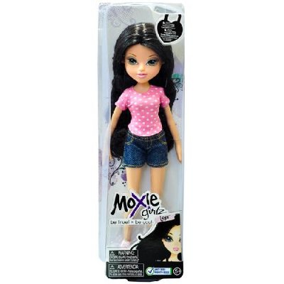 Кукла Лекса (Lexa) из серии &#039;Веселые каникулы&#039;, Moxie Girlz [110101] Кукла Лекса (Lexa) из серии 'Веселые каникулы', Moxie Girlz [110101]