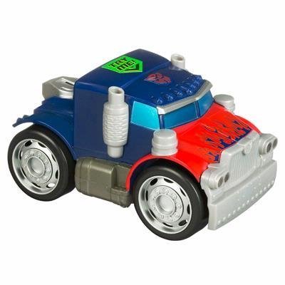 Игрушка 'Трансформер Оптимус Прайм' из серии 'RPMS: Свет и Звук', Hasbro [94998] Игрушка 'Трансформер Оптимус Прайм' из серии 'RPMS: Свет и Звук', Hasbro [94998]