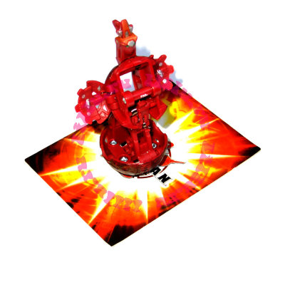 Набор 'Бакуган из мешка' - Mega Nemus Pyrus 720G, Bakugan Battle Brawlers - New Vestroia [64353-18] Набор 'Бакуган из мешка' - Mega Nemus Pyrus 720G, Bakugan Battle Brawlers - New Vestroia [64353-18]