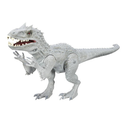 Игрушка 'Динозавр Индоминус Рекс' (Indominus Rex), из серии 'Мир Юрского Периода' (Jurassic World), Hasbro [B1276] Игрушка 'Индоминус Рекс' (Indominus Rex), из серии 'Мир Юрского Периода' (Jurassic World), Hasbro [B1276]