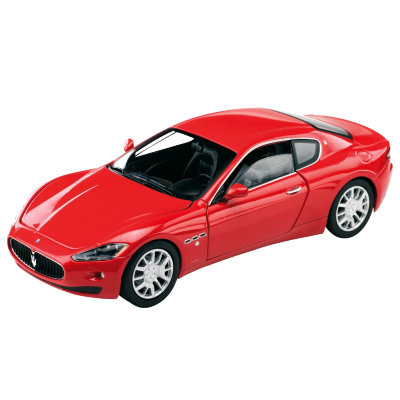 Модель автомобиля Maserati Gran Turismo, красная, 1:24, Mondo Motors [51054] Модель автомобиля Maserati Gran Turismo, красная, 1:24, Mondo Motors [51054]