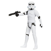 Фигурка 'Штурмовик' (Stormtrooper) SL01, из серии 'Star Wars Rebels' (Звездные войны. Повстанцы), Hasbro [A8644]
