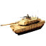 Модель 'Американский танк М1А1 Abrams'  (Багдад, Ирак, 2003), 1:32, Forces of Valor, Unimax [80066] - 80066.jpg