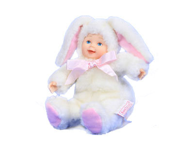 Кукла &#039;Младенец-кролик&#039;, 15 см, Anne Geddes [564697] Кукла 'Младенец-кролик', 15 см, Anne Geddes [564697]