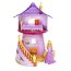 Игровой набор с мини-куклой 'Дворец Принцессы Рапунцель' (Royal Party Palace), из серии 'Принцессы Диснея', Mattel [X9433] - X9433.jpg