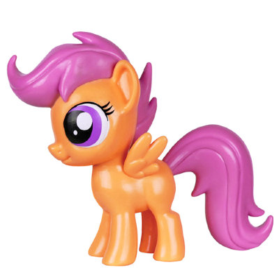 Коллекционная пони 'Малышка Скуталу' (Scootaloo), из виниловой коллекции, Vinyl Collectible, My Little Pony, Funko [5356] Коллекционная пони 'Малышка Скуталу' (Scootaloo), из виниловой коллекции, Vinyl Collectible, My Little Pony, Funko [5356]