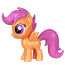 Коллекционная пони 'Малышка Скуталу' (Scootaloo), из виниловой коллекции, Vinyl Collectible, My Little Pony, Funko [5356] - 5356q.jpg