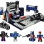 * Конструктор 'Трансформер Оптимус Прайм 3-в-1', 542 дет., KRE-O Transformers, Hasbro [30689] - Optimus Prime with Motorcycles2.jpg