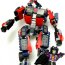 * Конструктор 'Трансформер Оптимус Прайм 3-в-1', 542 дет., KRE-O Transformers, Hasbro [30689] - Optimus Prime with Motorcycles9.jpg