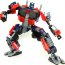 * Конструктор 'Трансформер Оптимус Прайм 3-в-1', 542 дет., KRE-O Transformers, Hasbro [30689] - Optimus Prime with Motorcycles9b.jpg