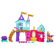 Игровой набор 'Кристальный Замок' с маленькой пони Princess Twilight Sparkle 'Кристальная Империя' (Crystal Empire), My Little Pony, Hasbro[A3796]