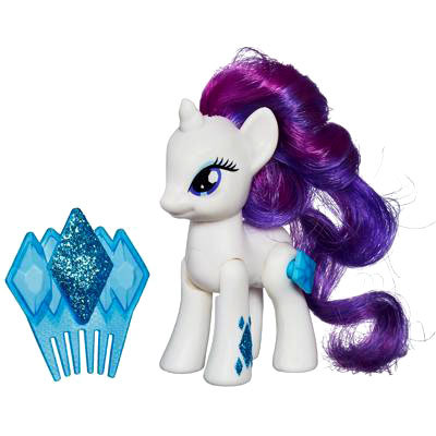 Игровой набор 'Пони Rarity Делюкс', My Little Pony [A3545] Игровой набор 'Пони Rarity Делюкс', My Little Pony [A3545]