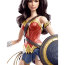Шарнирная кукла 'Чудо-женщина' (Wonder Woman), Batman v Superman: Dawn of Justice, коллекционная, Black Label Barbie, Mattel [DGY05] - DGY05-9.jpg