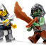 Конструктор "Штурмовой фургон троллей", серия Lego Castle [7038] - lego-7038-5.jpg