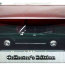 Модель автомобиля Chevrolet Convair Monza 1969, зеленая, 1:43, Yat Ming [94241] - Модель автомобиля Chevrolet Convair Monza 1969, зеленая, 1:43, Yat Ming [94241]