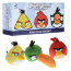 Дополнительный набор птичек для игры 'Angry Birds. Играй по-настоящему!', Shantou [CTC-AB-4] - Дополнительный набор птичек для игры 'Angry Birds. Играй по-настоящему!', Shantou [CTC-AB-4]