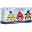 Дополнительный набор птичек для игры 'Angry Birds. Играй по-настоящему!', Shantou [CTC-AB-4] - Дополнительный набор птичек для игры 'Angry Birds. Играй по-настоящему!', Shantou [CTC-AB-4]