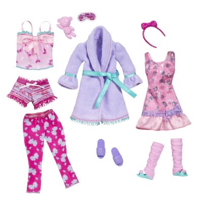 Набор одежды для Барби &#039;Sweetie&#039;, из серии &#039;Модные тенденции&#039;, Barbie [T7494] Набор одежды для Барби 'Sweetie', из серии 'Модные тенденции', Barbie [T7494]