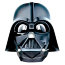 Маска 'Шлем Дарта Вэйдера' (Darth Vaider), электронная, со звуком, из серии 'Star Wars' (Звездные войны), Hasbro [A3231] - A3231.jpg