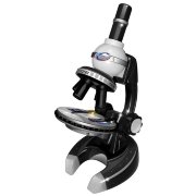Микроскоп HD New Generation Die Cast, серый, 1250Х Eastcolight [92011]