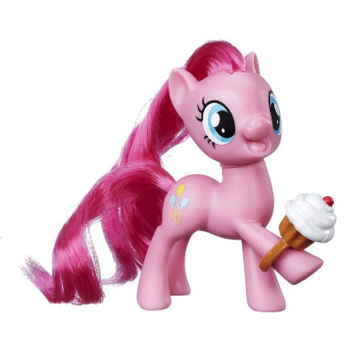 Игровой набор &#039;Пони Pinkie Pie&#039;, из серии &#039;Хранители Гармонии&#039; (Guardians of Harmony), My Little Pony, Hasbro [B9624] Игровой набор 'Пони Pinkie Pie', из серии 'Хранители Гармонии' (Guardians of Harmony), My Little Pony, Hasbro [B9624]