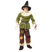 Кукла 'Страшила' (Scarecrow) по мотивам фильма 'Волшебник страны Оз' (The Wizard Of Oz), коллекционная, Barbie, Mattel [BCP77]