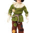 Кукла 'Страшила' (Scarecrow) по мотивам фильма 'Волшебник страны Оз' (The Wizard Of Oz), коллекционная, Barbie, Mattel [BCP77] - BCP77-1.jpg