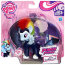 Коллекционная пони 'Zapp Rainbow Dash', из серии 'Power Ponies', My Little Pony, Hasbro [B3091] - Коллекционная пони 'Zapp Rainbow Dash', из серии 'Power Ponies', My Little Pony, Hasbro [B3091]