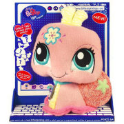Мягкая игрушка Улитка, Littlest Pet Shop [78867]
