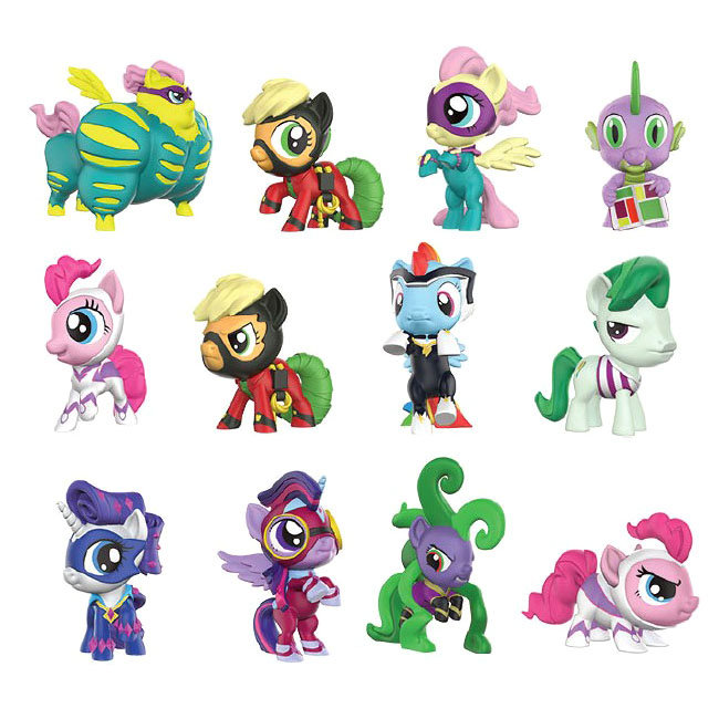My little pony мини пони. Power Ponies Funko Mystery Minis. ФАНКО супер пони. Funko Mystery Minis Pony. My little Pony Mystery Minis.