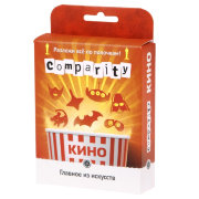 Настольная игра 'Comparity Кино', Магеллан [MAG01831]