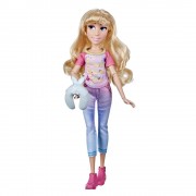 Кукла 'Аврора' (Aurora), из серии 'Comfy Squad', 'Принцессы Диснея', Hasbro [E9024]