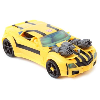 Трансформер 'Weaponizer Bumblebee' (Вооруженный Бамблби), серия 'Оруженосцы Transformers Prime', Hasbro [38286] Трансформер 'Weaponizer Bumblebee' (Вооруженный Бамблби), серия 'Оруженосцы Transformers Prime', Hasbro [38286]