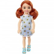 Кукла из серии 'Клуб Челси', Barbie, Mattel [HGT04]