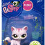 Одиночная зверюшка 2010 - розовая Кошка, Littlest Pet Shop, Hasbro [94721] - 1788 Pink Cat.jpg