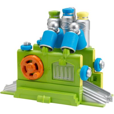 Игровой набор 'Мойка', Chuggington Motorised [LC58304] Игровой набор 'Мойка', Chuggington Motorised [LC58304]