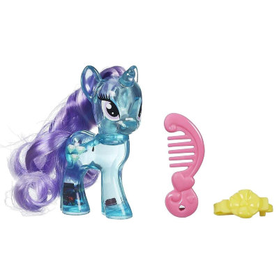 Подарочный набор &#039;Кристальная пони Даймонд Минт&#039; (Diamond Mint) из серии &#039;Волшебство меток&#039; (Cutie Mark Magic), My Little Pony, Hasbro [B0736] Подарочный набор 'Кристальная пони Даймонд Минт' (Diamond Mint) из серии 'Волшебство меток' (Cutie Mark Magic), My Little Pony [B0736]