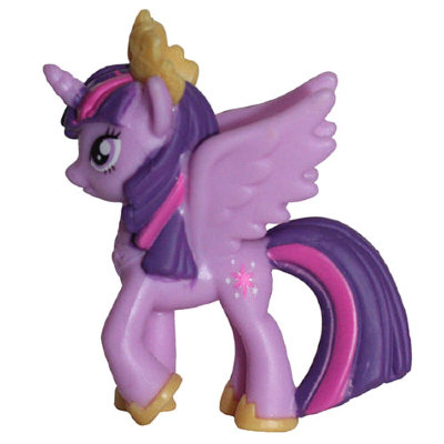 Мини-пони &#039;из мешка&#039; - Princess Twilight Sparkle, 1 серия 2015, My Little Pony [B1729-04] Мини-пони 'из мешка' - Princess Twilight Sparkle, 1 серия 2015, My Little Pony [B1729-04]