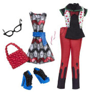 Большой набор одежды 'Гулия Йелпс' (Ghoulia Yelps), Школа Монстров, Monster High, Mattel [Y0408]