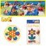 Конструктор Plane - 'Плоская мозаика', из серии Try, LaQ [50201] - 50201a12.jpg