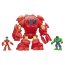 Игровой набор 'Броня Старка' (Stark Tech Armor), Super Hero Adventures, Playskool Heroes, Hasbro [B0138] - B0138.jpg