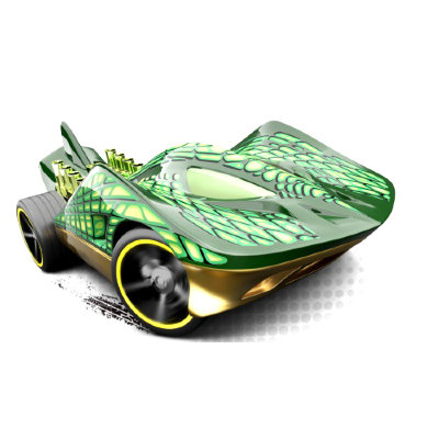 Коллекционная модель автомобиля Super Stinger - HW Imagination 2013, зеленая, Hot Wheels, Mattel [X1900] Коллекционная модель автомобиля Super Stinger - HW Imagination 2013, зеленая, Hot Wheels, Mattel [X1900]