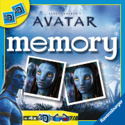 Настольная игра 'Memory Avatar 3D', Ravensburger [220663]